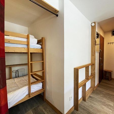 Studio Renove Pour 4, Ski Aux Pieds, La Croisette, Les Menuires - Fr-1-452-230 Saint-Martin-de-Belleville Exterior foto